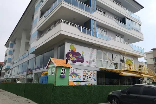 AKADEMİK ZEKA ANAOKULU - Anaokulu - Antalya Alanya