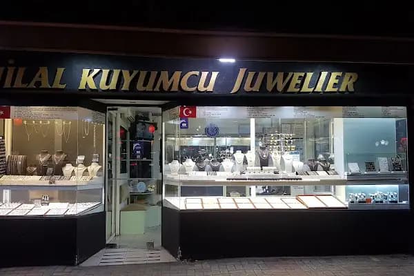 Hilal gümüş - Kuyumcu - Antalya Alanya
