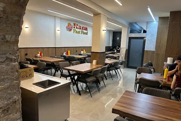 Rana Döner - Dönerci - Konya Beyşehir