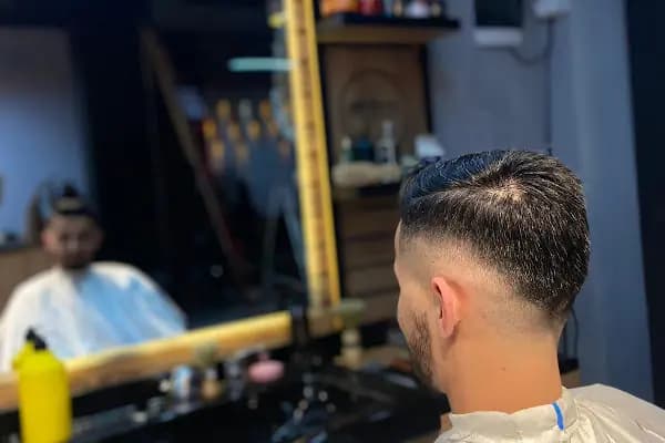 Saloon Değişim Erkek Kuaförü - Kuaför - Adana Sarıçam