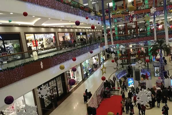 Ceylan Karavil Park Avm - Alışveriş merkezi - Diyarbakır Bismil