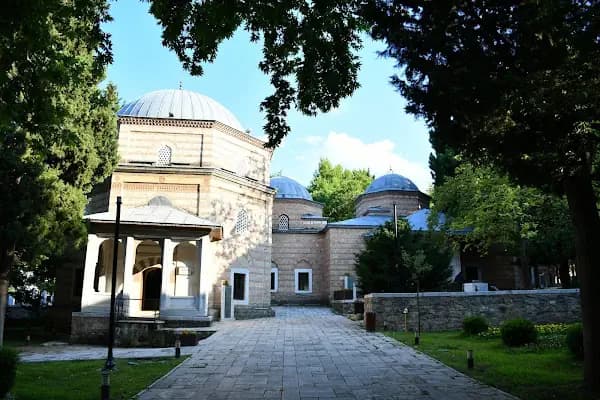 Muradiye Külliyesi - Tarihi Yer - Bursa Osmangazi