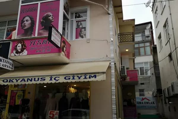 Yesmina Kuaför ve Güzellik Salonu - Kuaför - Kocaeli Gölcük