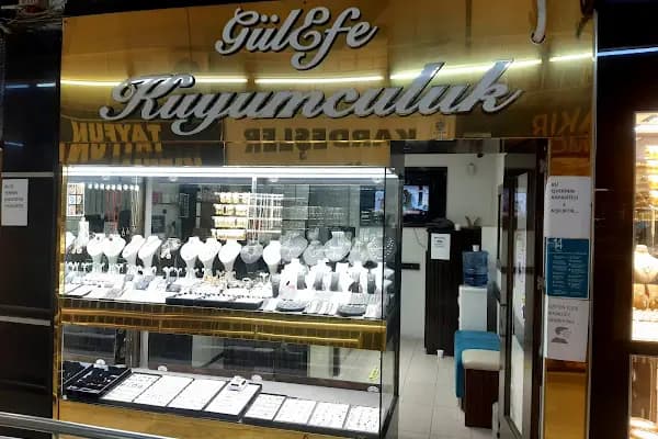 Topçuoğlu Kuyumcular İş Hanı - Kuyumcu - İstanbul Bağcılar