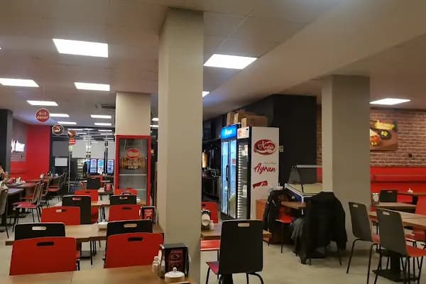 Hot Döner Çerkezköy - Restoran - Tekirdağ Kapaklı