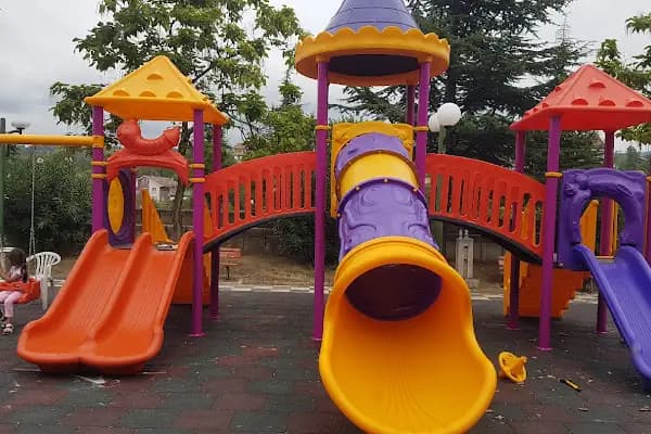 Aslanpark Çocuk Oyun Grupları - Oyun Alanı - Adana Pozantı