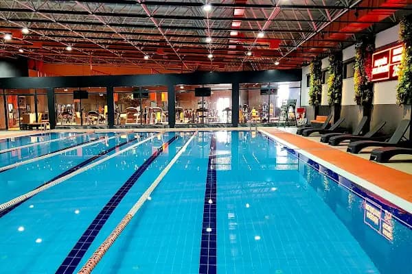 ATAPARK SPOR VE EĞLENCE MERKEZİ - Spor kompleksi - Konya Akşehir