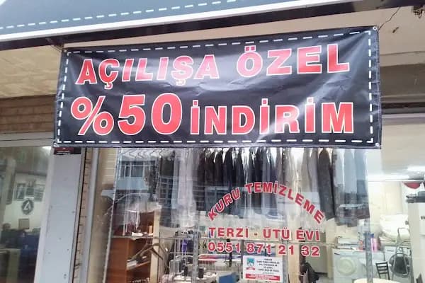 Altun Kuru Temizleme ve Terzi Ütü Evi - Kuru Temizlemeci - Ankara Etimesgut