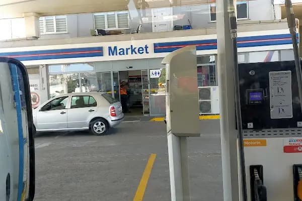 Kadoil - Benzin İstasyonu - Tekirdağ Çerkezköy