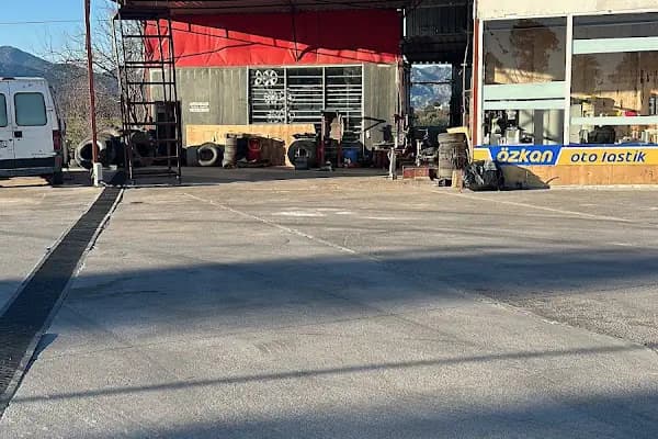 Özkan Oto Lastik Yusuf Özkan - Oto Lastik Mağazası - Antalya Döşemealtı