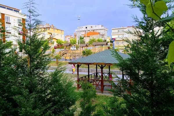 Çayırova Belediyesi Mustafa Kılıç Parkı - Park - Kocaeli Çayırova