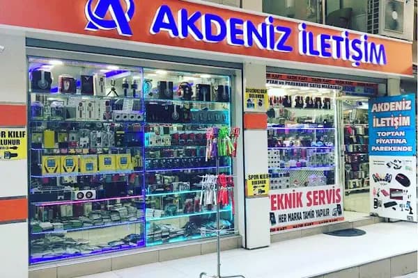 Akdeniz İletişim - Cep telefonu mağazası - Denizli Pamukkale