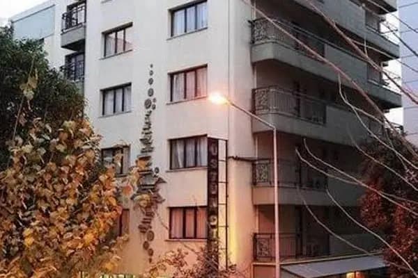 Üstün Otel Alsancak - Otel - İzmir Konak