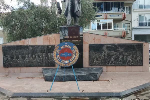 Bozdoğan Adliyesi - Adliye Sarayı - Aydın Bozdoğan