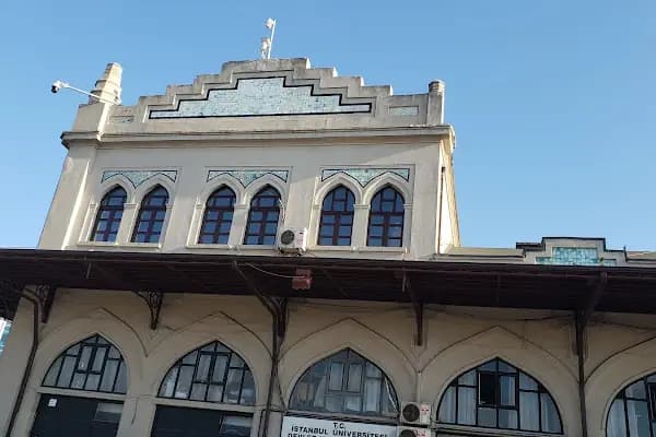 İstanbul Üniversitesi Devlet Konservatuvarı - Üniversite - İstanbul Avcılar