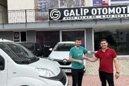 GALİP OTOMOTİV