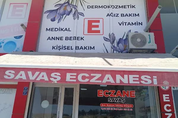 Savaş Eczanesi - Eczane - Şanlıurfa Birecik