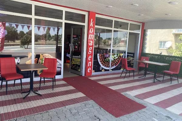 komagene mehmet akif - Restoran - Kahramanmaraş Afşin