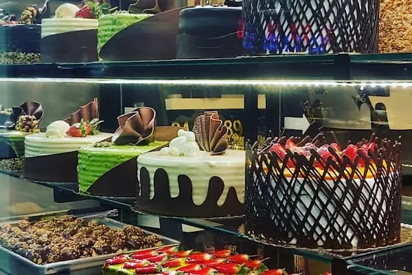 Tatlıhane - Pastane - İstanbul Küçükçekmece