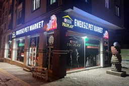 Emeksiz Pet Market/Pet Shop Temelli Şubesi