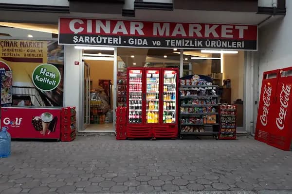 Çınar Market - Market - İstanbul Ümraniye