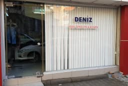 Deniz Kuru Temizleme Ve Boyama