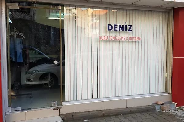 Deniz Kuru Temizleme Ve Boyama - Kuru Temizlemeci - Balıkesir Altıeylül