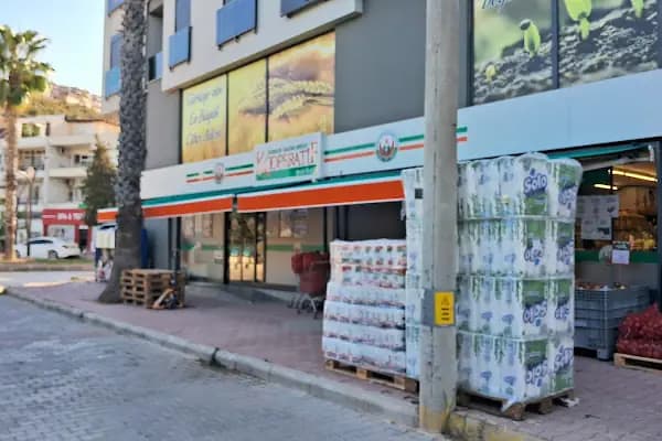 Türkiye Tarım Kredi Kooperatif Market - Market - Antalya Elmalı