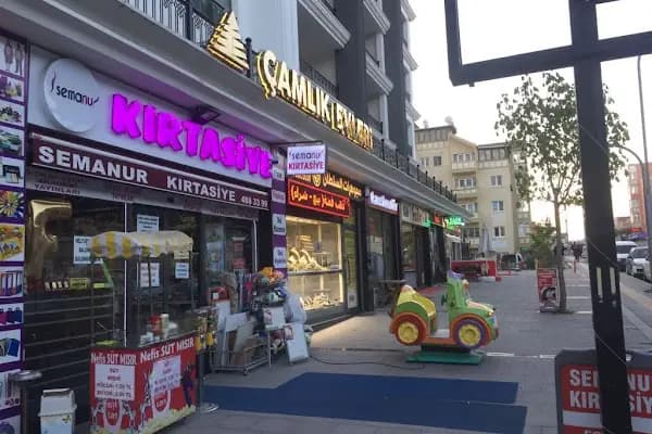 Semanur Kırtasiye - Kırtasiye - İstanbul Başakşehir