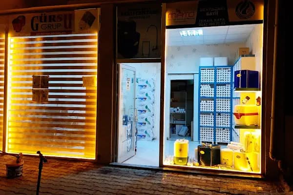 Beypazarı GÜRSU SU ARITMA - Su Arıtma Ürünleri Tedarikçisi - Ankara Beypazarı