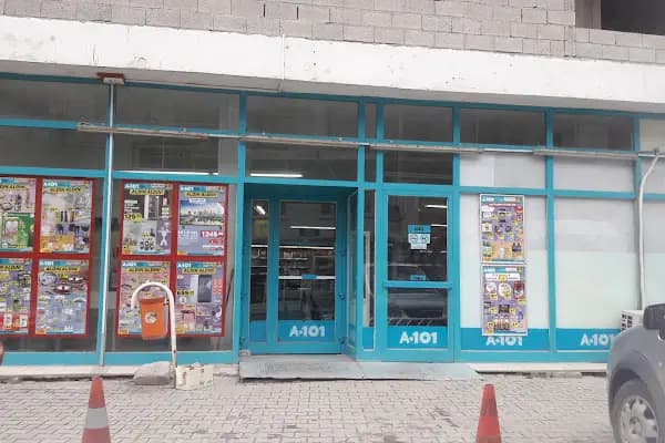 Saimbeyli A-101 Market - Süpermarket - Adana Karaisalı