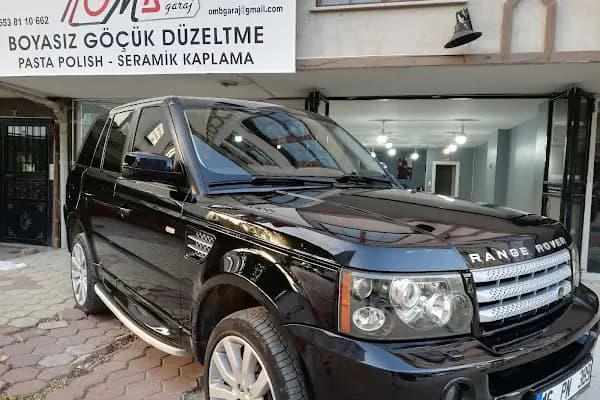 ÖMB GARAJ - Detaylı Araç Temizlik Hizmeti - Bursa İnegöl