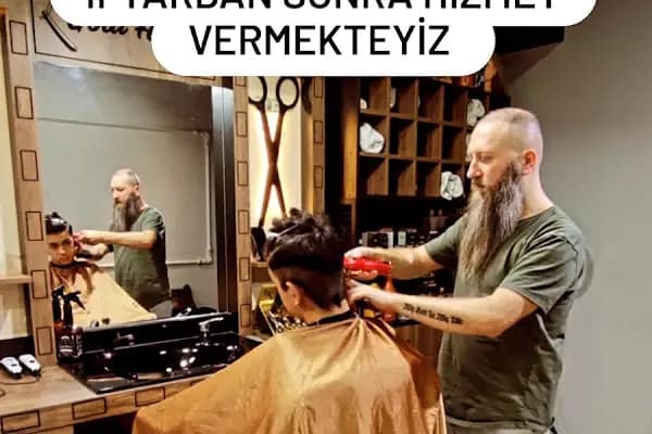 Rıdvan Özçelik hair Studio - Berber Dükkanı - İstanbul Adalar
