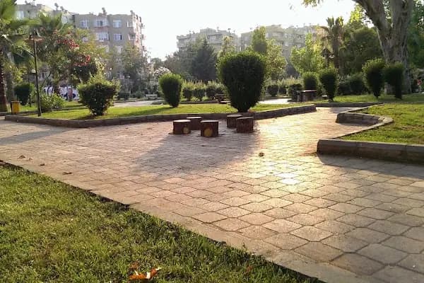 Şht. Mustafa Durmaz Parkı - Park - Adana Ceyhan