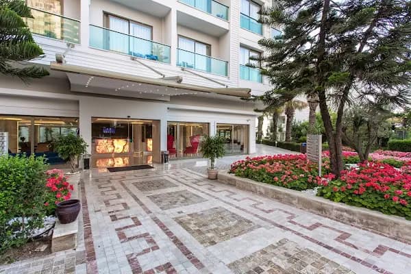 FALCON HOTEL - Otel - Antalya Muratpaşa