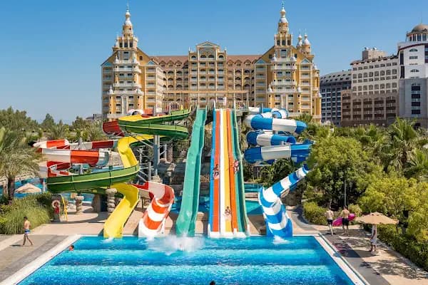 Royal Holiday Palace - Otel - Antalya Aksu