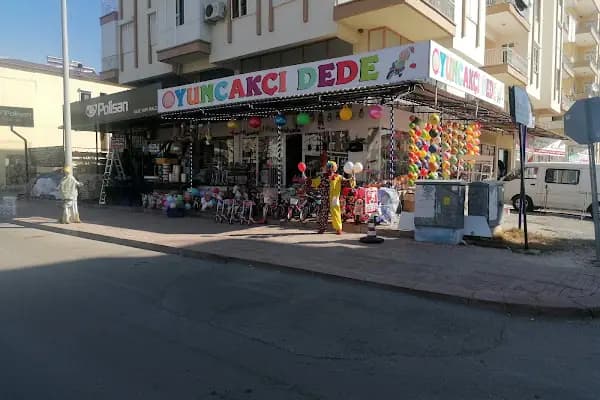 Oyuncakçı Dede - Oyuncak mağazası - Antalya Alanya
