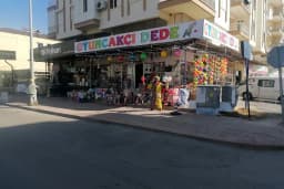 Oyuncakçı Dede