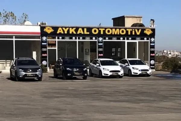 Aykal otomotiv - Oto Galeri - Diyarbakır Bismil
