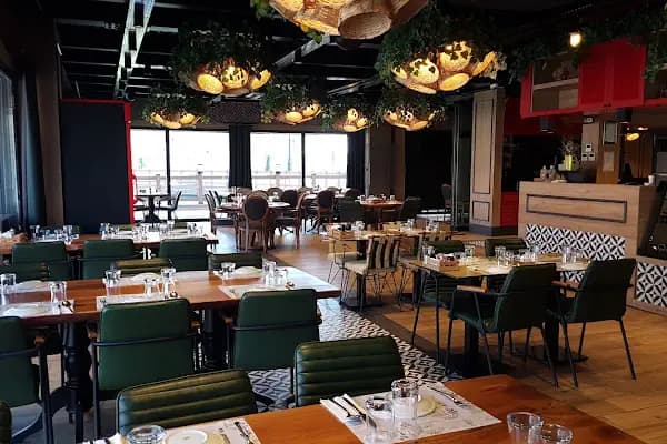 Onhann Gurme Avlu - Restoran - Balıkesir Karesi