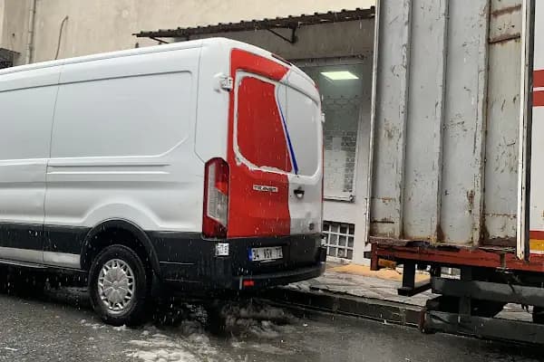 Aras Kargo Mahmutlar Şubesi - Kargo Şirketi - Antalya Alanya