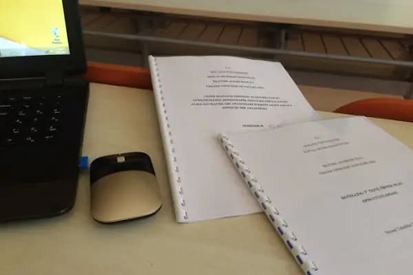 Kocaeli Üniversitesi Sosyal Bilimler Enstitüsü - Üniversite - Kocaeli Başiskele