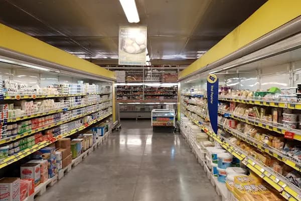 Metro Market Konya - Toptancı Market - Konya Meram