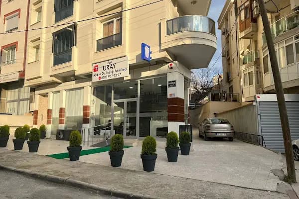 Özel Uray Ağız ve Diş Sağlığı Polikliniği - Diş Kliniği - İzmir Buca