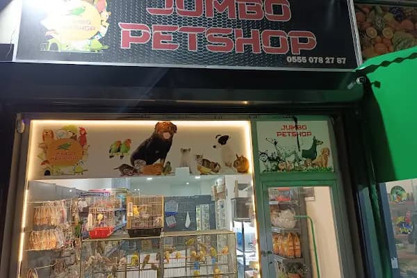 Jumbo Petshop - Evcil hayvan mağazası - Gaziantep Şehitkamil