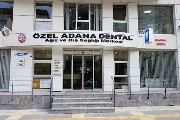 Özel Adana Dental - Diş Kliniği - Adana Seyhan
