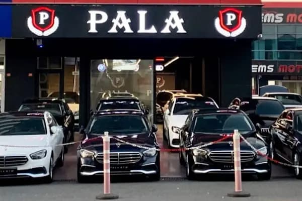 Pala Oto - Oto Galeri - İstanbul Küçükçekmece