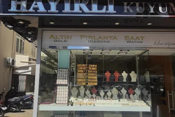 Hayırlı Kuyumculuk - Kuyumcu - Antalya Alanya