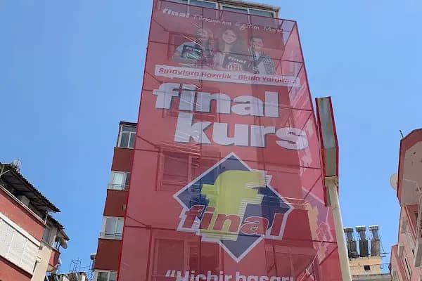 Finike Final Kurs - Eğitim Kurumu - Antalya Gazipaşa