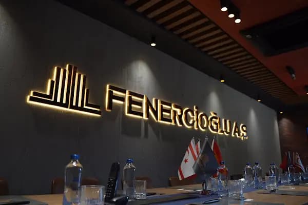 Fenercioğlu Şirketler Grubu - İnşaat Şirketi - Antalya Aksu